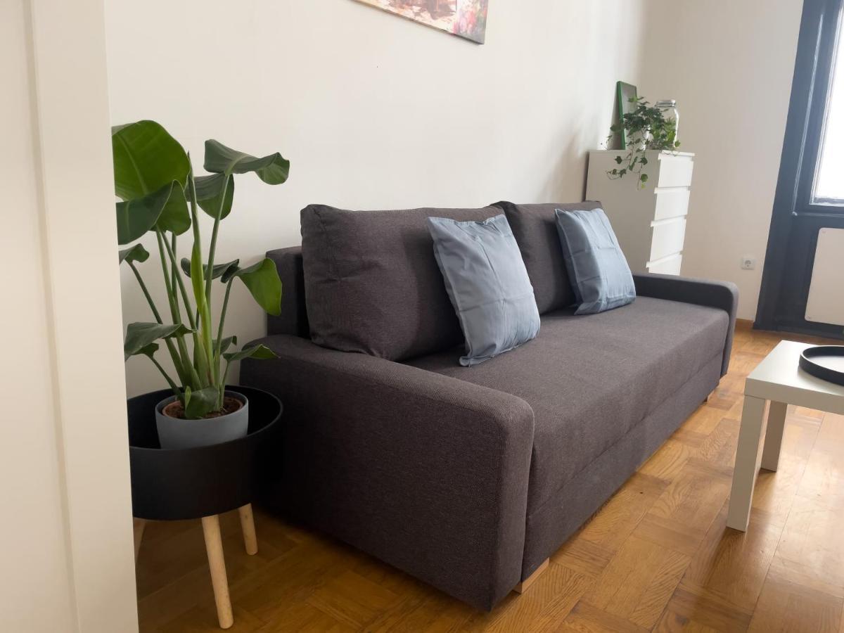 Sunny Studio Near Central Station Wien